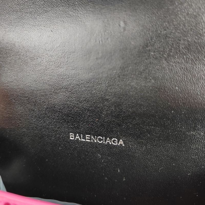 Balenciaga Hourglass Bags